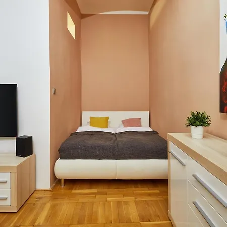 Apartment Days - In The Heart Of Near Astronomical Clock