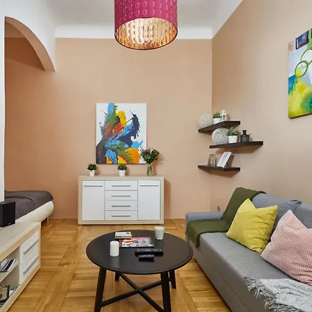 Days - Cozy Flat In The Old Town Apartment