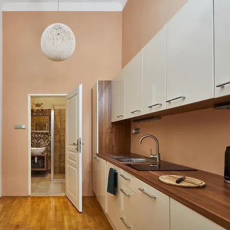 Days - Cozy Flat In The Old Town Apartment *