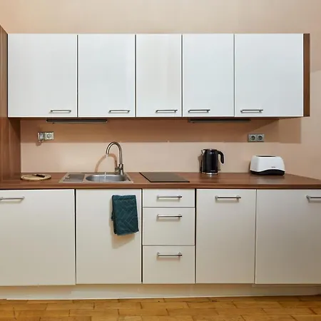 Apartment Days - Cozy Flat In The Old Town Prague
